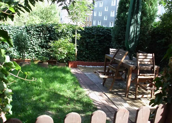 Schoenes 1 Etage Inkl Parkplatz Nach Verfuegbarkeit * 에센