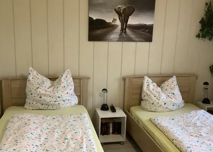 Accommodatie bij particulieren Schoenes 1 Etage Inkl Parkplatz Nach Verfuegbarkeit *